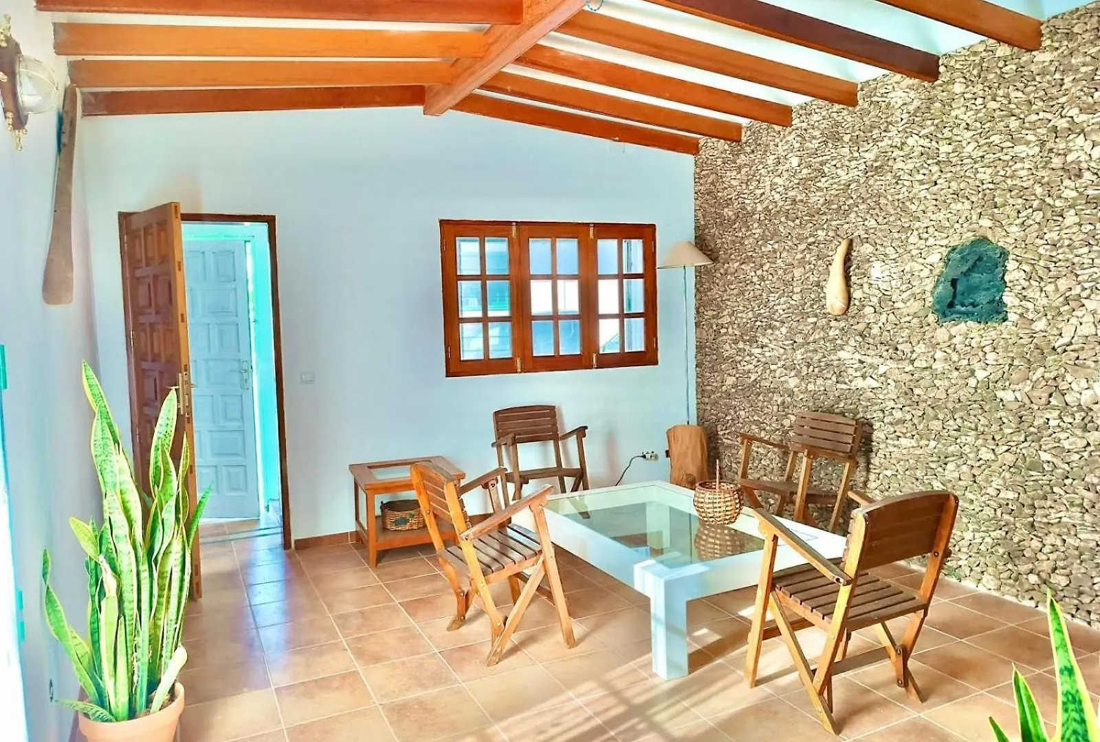 Casa Las Grietas De Lanzarote Tias