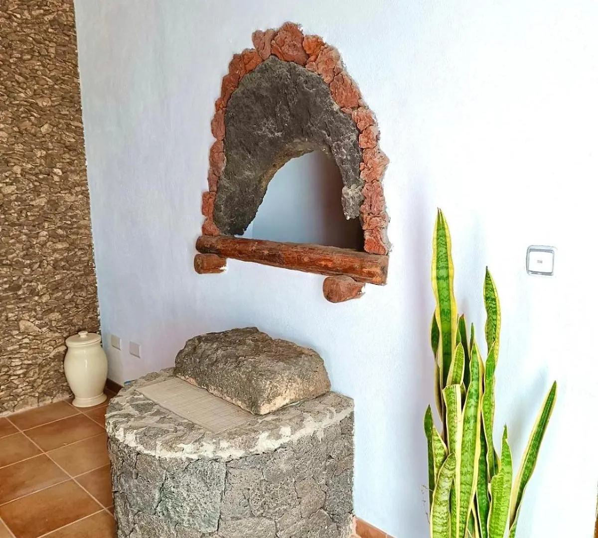 Feriehus Casa Las Grietas De Lanzarote Tías