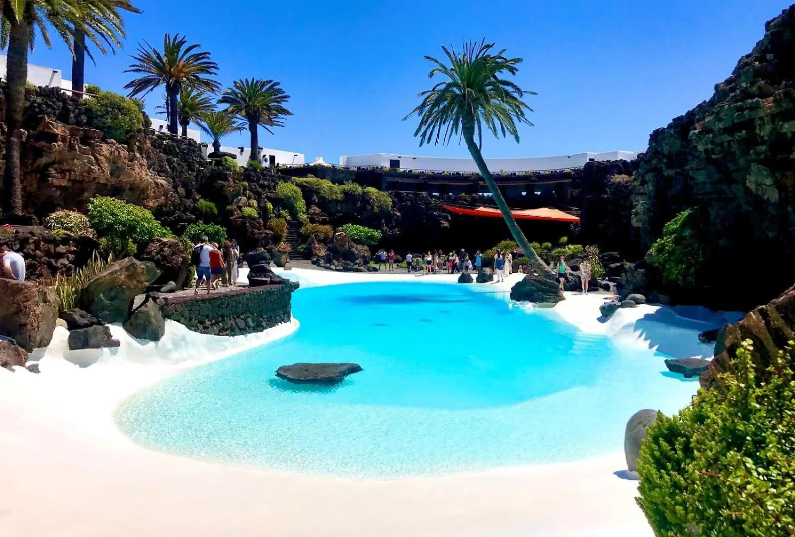 Casa Las Grietas De Lanzarote Tías Spanien