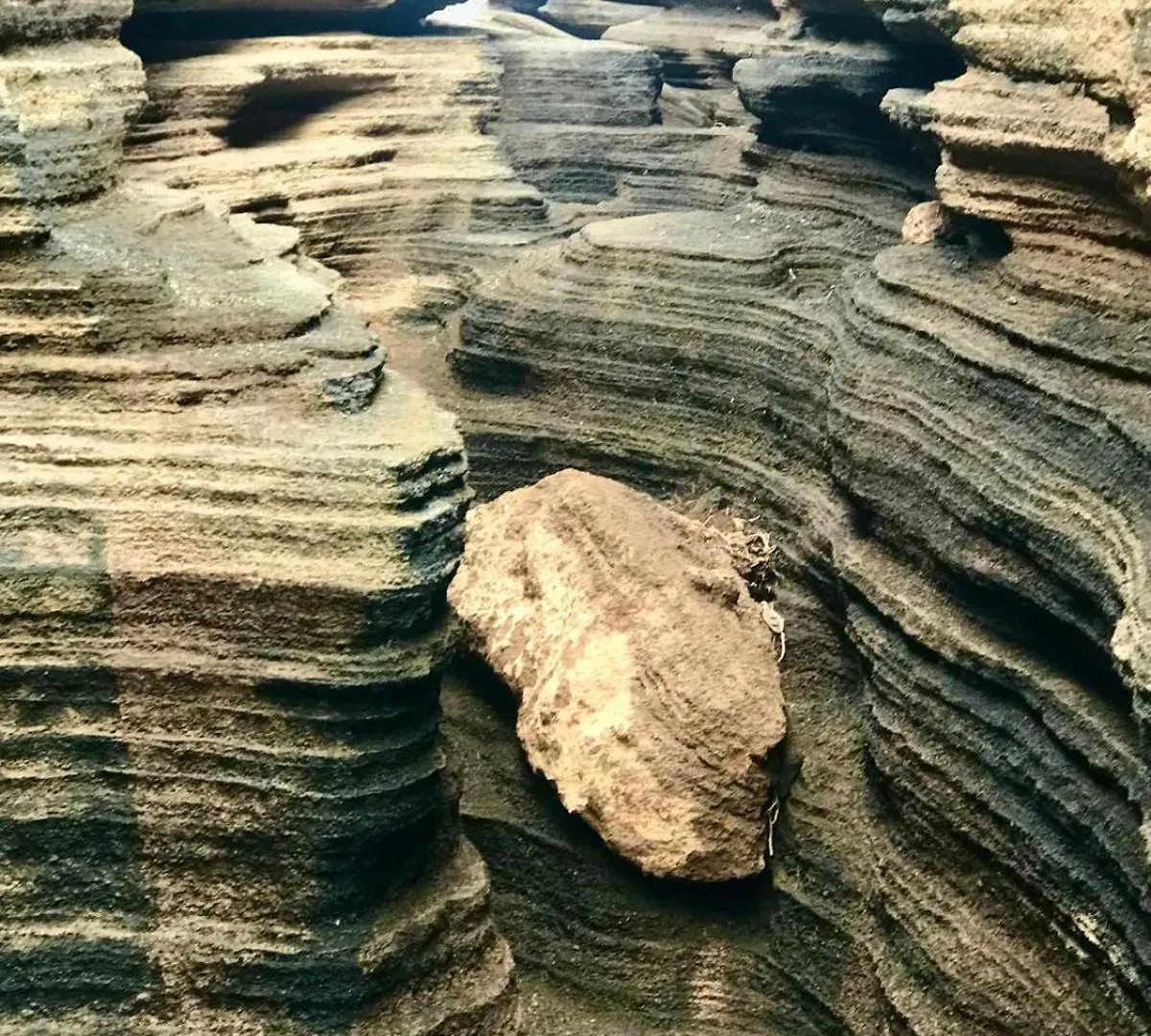 Casa Las Grietas De Lanzarote Tias 0*,