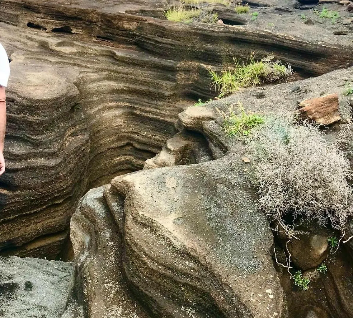 Feriehus Casa Las Grietas De Lanzarote Tías